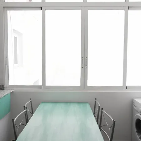 Piso Con Balcon En Apartment Alicante