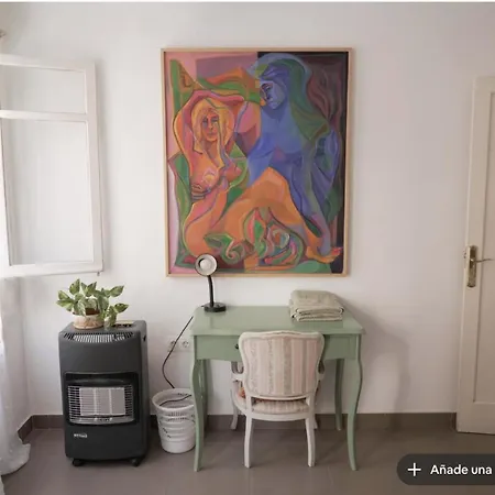 Piso Con Balcon En *