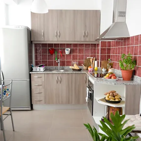 Lejlighed Piso Con Balcon En Alicante