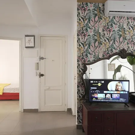 Piso Con Balcon En Lejlighed Alicante