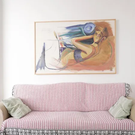 Apartment Piso Con Balcon En