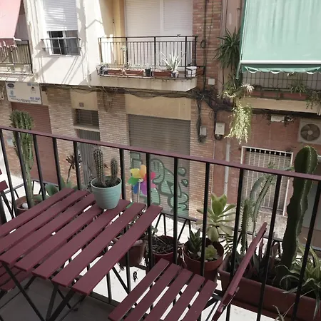 Piso Con Balcon En Lejlighed *