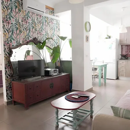 Piso Con Balcon En Lejlighed Alicante